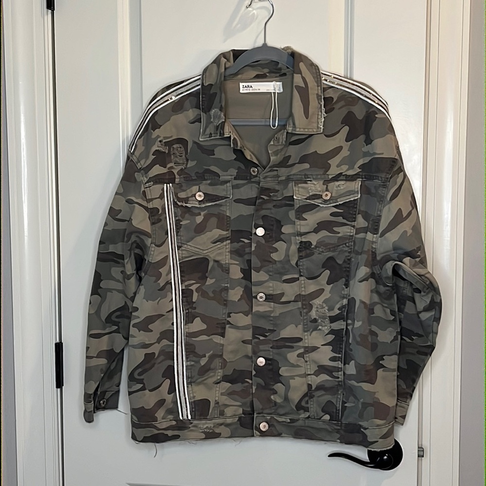 Zara Jacket